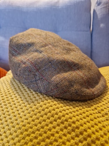 Barbour flat cap medium - barbour,