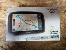 TomTom Go 500, 510 Sat Nav 5