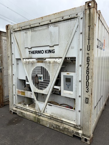 Thermo king 20ft shipping - king,