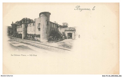 Basp3 0285 bayonne old - basp3-0285-64,