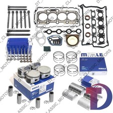 Engine Pistons Gaskets Rebuild