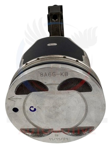 Oem piston with conrod - conrod, fits