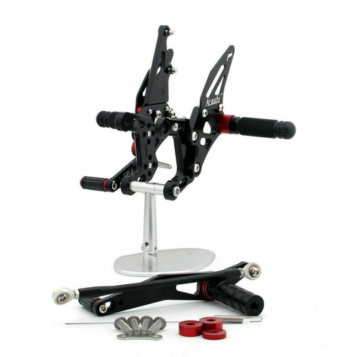 Rearsets footpegs pedals fit - rearsets,