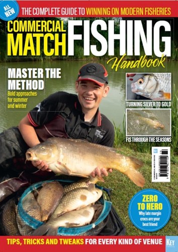 Commercial match fishing - match,