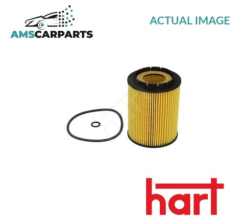 Engine oil filter 338 318 - engine, hart