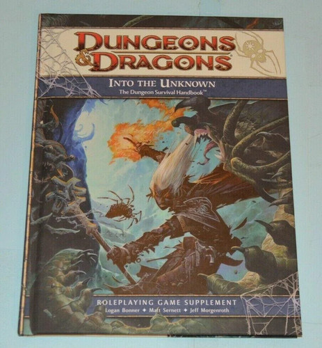 Rpg book dungeons - rpg,