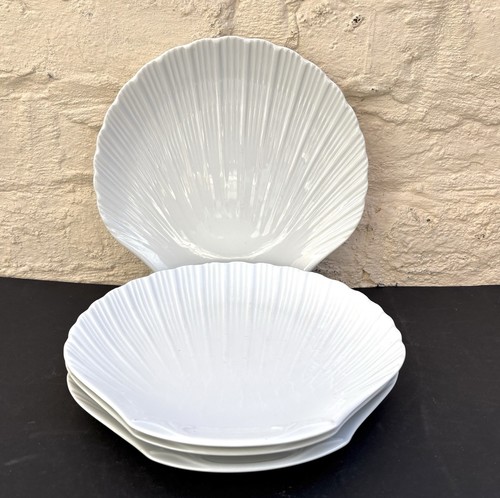 Set four limoges - set, of