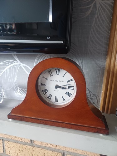 London clock company mantel - company,