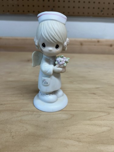 Precious moments angel - angel, of