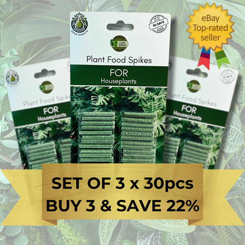 Plant food spikes 3x30pk - spikes,,