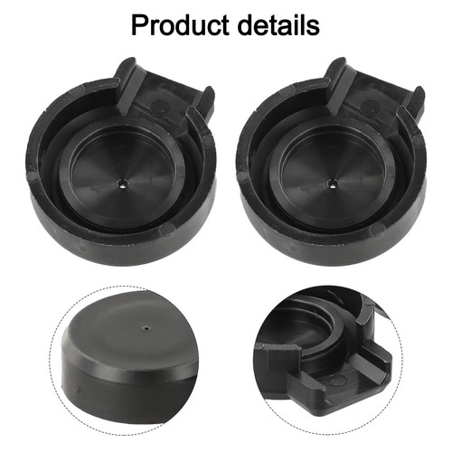 2pcs individual exhaust - exhaust, baffle