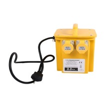 Masterplug Transformer 3kVA