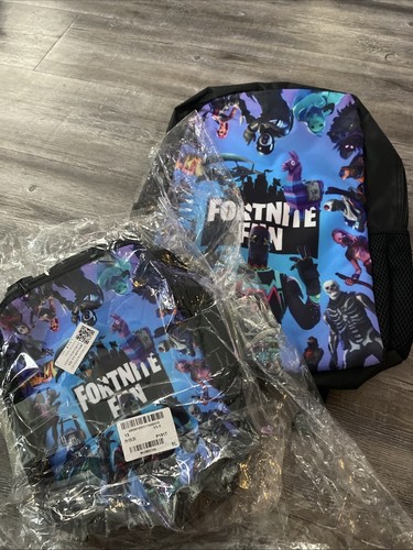 Brand new fortnite backpack - new,