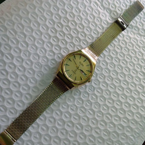 Seiko quartz superior - seiko,