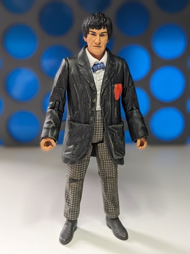2nd doctor who - doctor, the