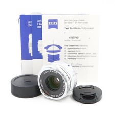 Carl Zeiss C Biogon T* 35mm
