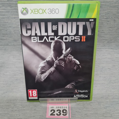 Call duty black ops cod - black, 2