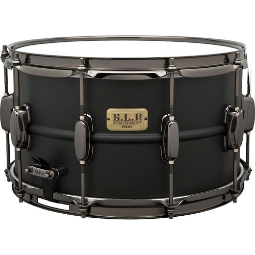 Tama big black steel - black,