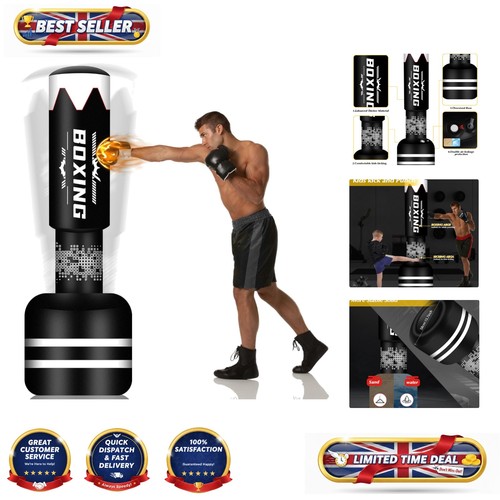 Upgraded inch boxing punch - boxing,