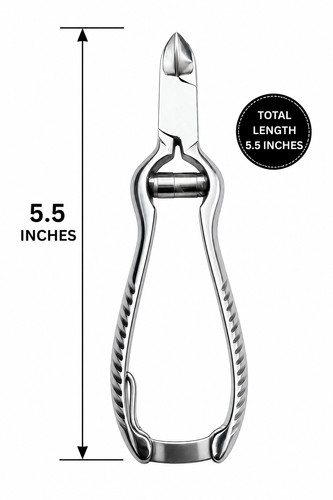 Toe nail clippers cutters for - toe,