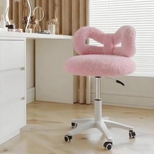 Rotatable Faux Lamb Fur