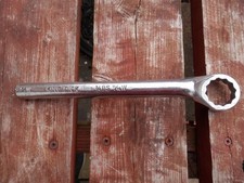 king dick ring spanner