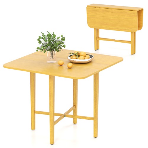 Extendable dining table - table, drop