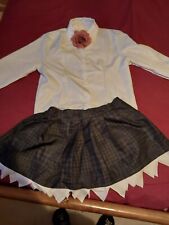 Kakegurui Yumemi Oufit dress up cosplay