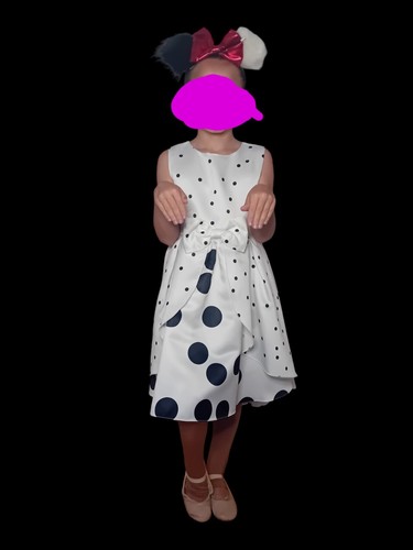 101 dalmation dance dress - 101,