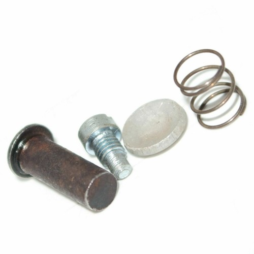 Steering lock pin spring set - pin,
