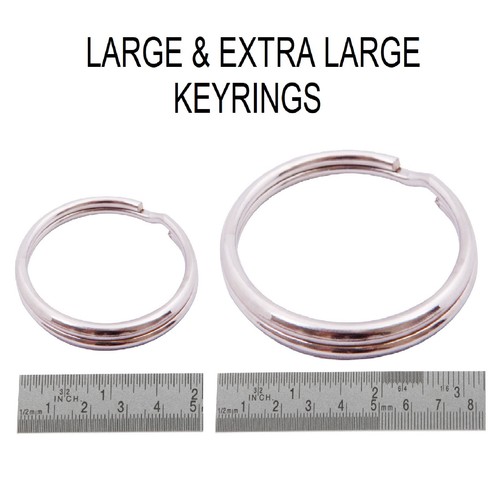 Large extra split - large,