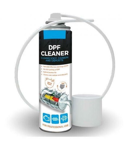 Heavy duty dpf foam cleaner - heavy,