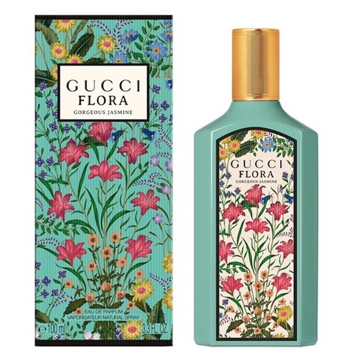 Gucci flora gorgeous jasmine - gorgeous,