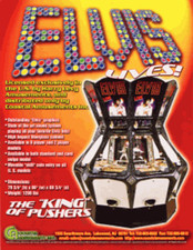 ELAUT- CROMPTONS - ELVIS