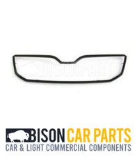 FRONT BLACK GRILLE TRIM
