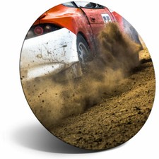 Awesome fridge magnet car - magnet,