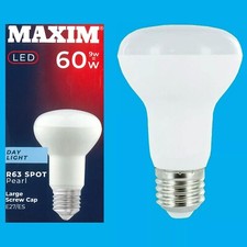 4x 9W =60W LED R63 Reflector