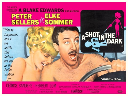 Shot the dark 1964 - in,