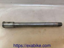 front wheel axle for Kawasaki