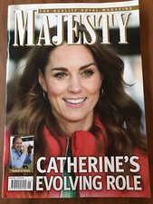CATHERINE KATE MIDDLETON UK