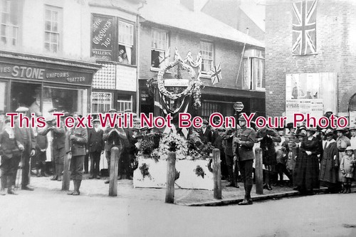1920 unveiling watlington - -,