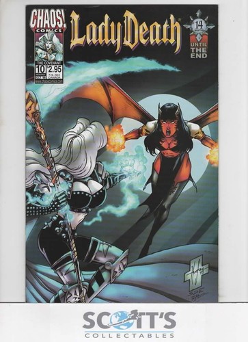 Ladt death the - covenant, #10