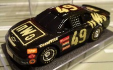 For H0 Slotcar Racing Model