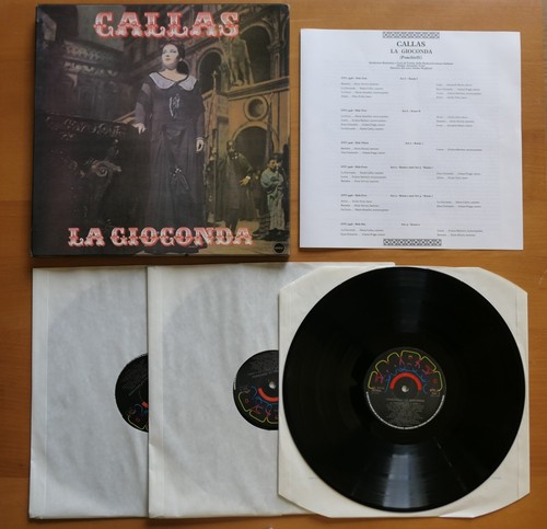 Gvc 3456 maria - gvc, callas