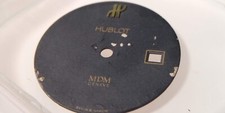 Hublot dial black 20.04mm MDM
