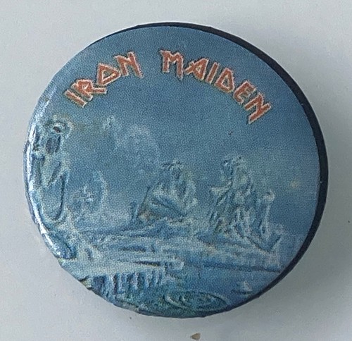 Iron maiden vintage - maiden, 25