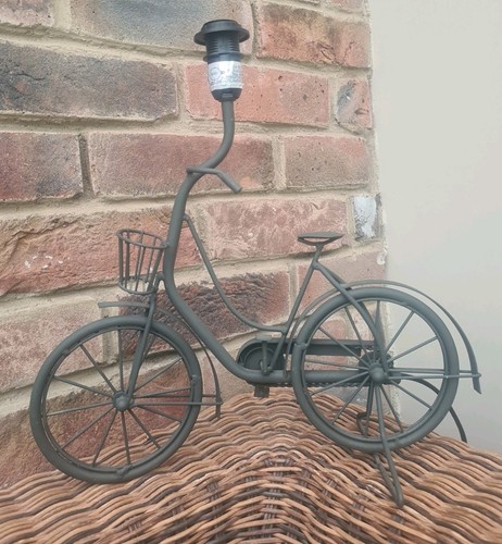 Bicycle cycle table - table, metal