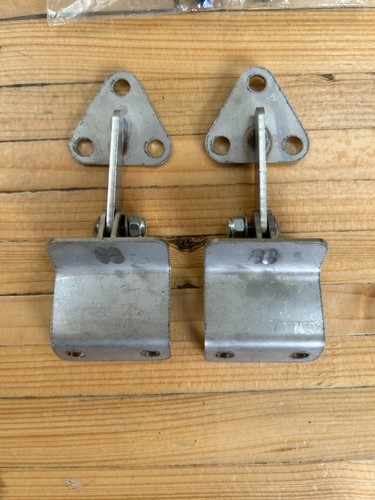 911 style engine - lid, hinges