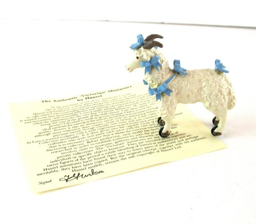 Hantel victorian miniatures - victorian,