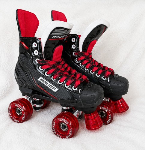 Bauer nsx custom quad - bauer,